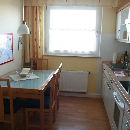 דירה Illerhues אשברג