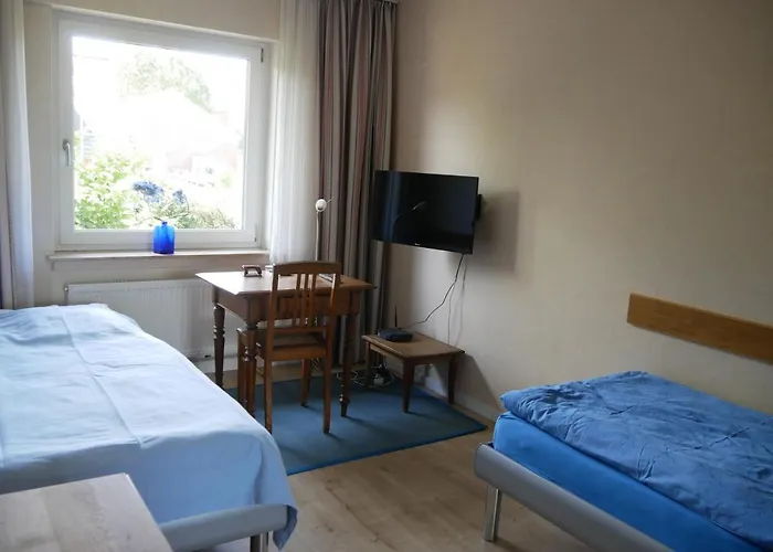 Apartament Illerhues *