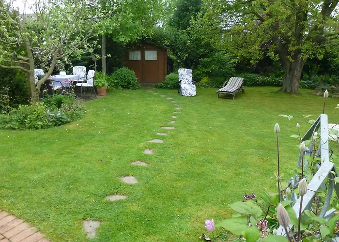 Illerhues Appartement *